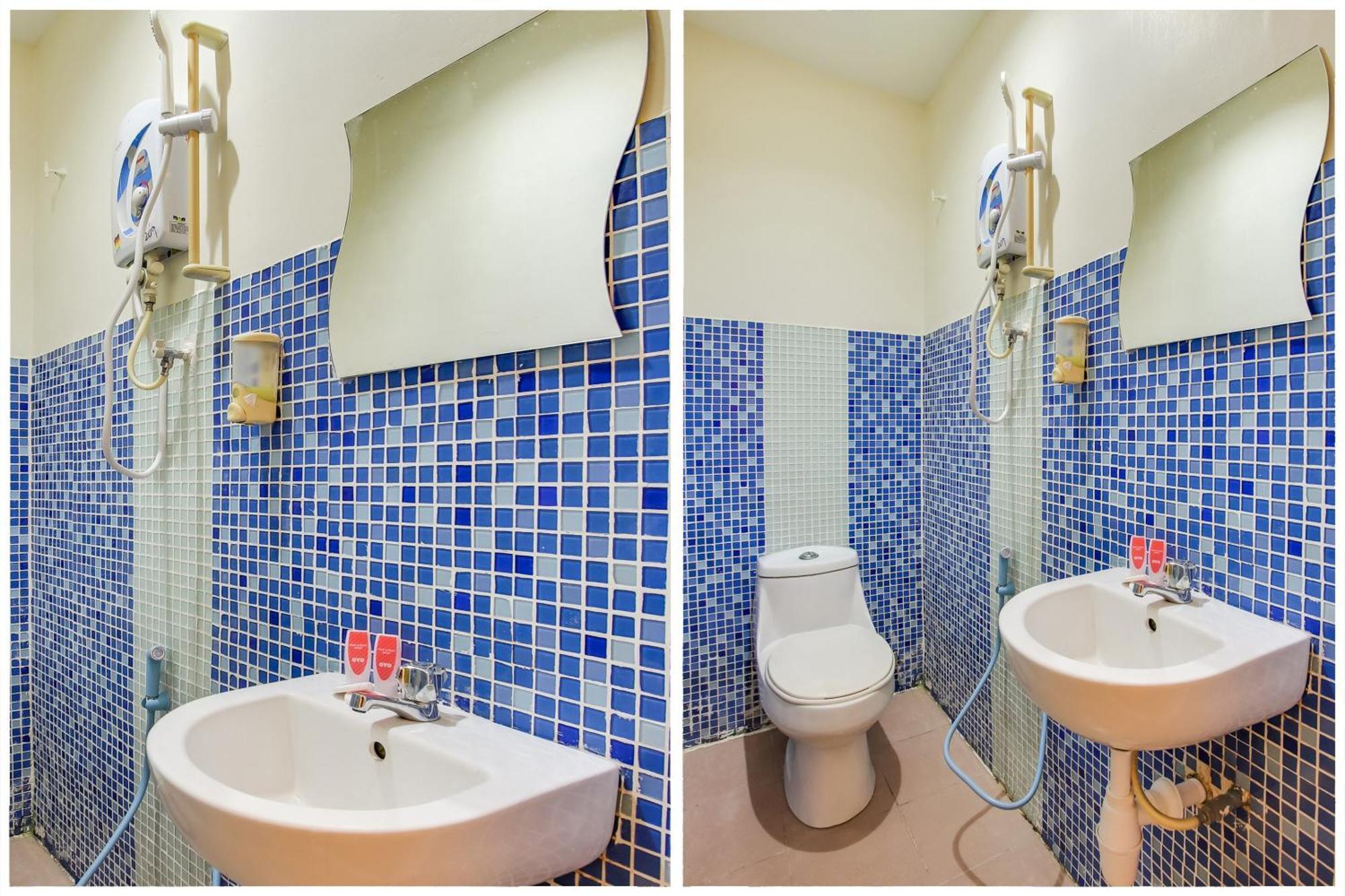 Oyo 90282 Hotel Taj Inn, Seksyen 7 شاه علام المظهر الخارجي الصورة